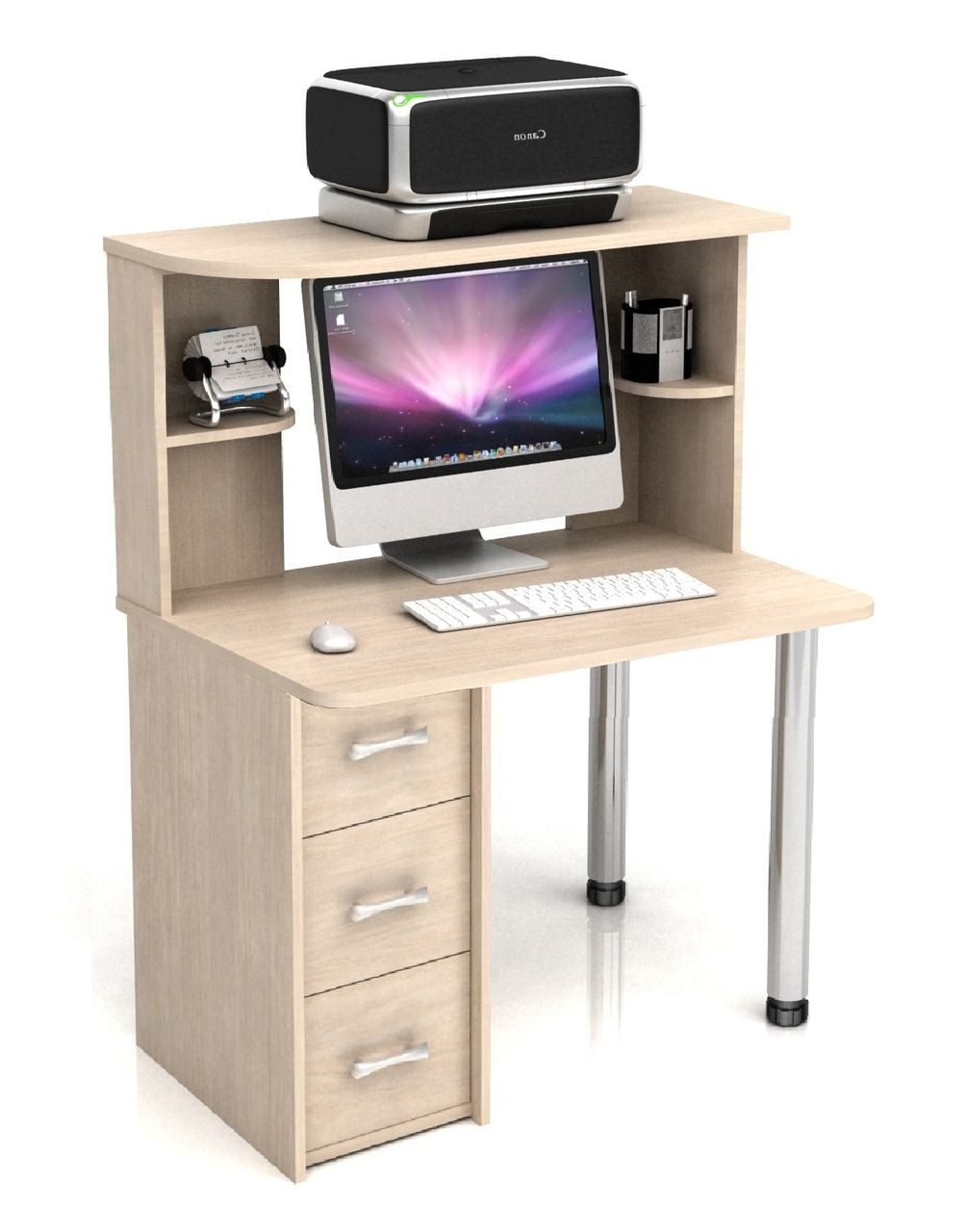 Компьютерный стол Абсолют-14
